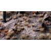 Gamers Grass Burned Tufts – 6 mm (Wild) | Kępki spalonej trawy do dioram i podstawek
